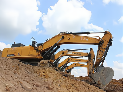 智能化與自動化 2023年工程機械租賃行業(yè)的創(chuàng)新之路——聚焦室外裝飾裝潢工程